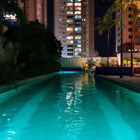 Duplex Setor Bueno, Ao Lado Do Parque Vaca Brava Daire Goiânia Dış mekan fotoğraf