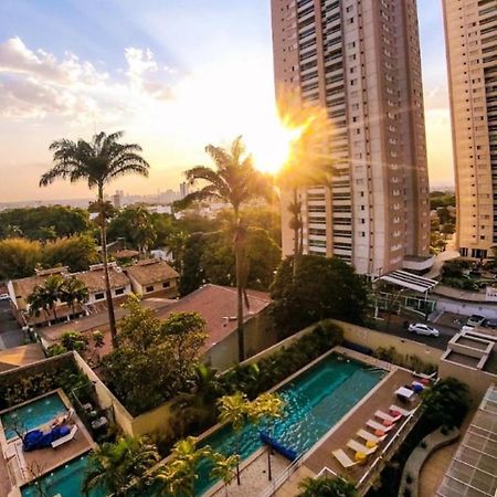 Duplex Setor Bueno, Ao Lado Do Parque Vaca Brava Daire Goiânia Dış mekan fotoğraf