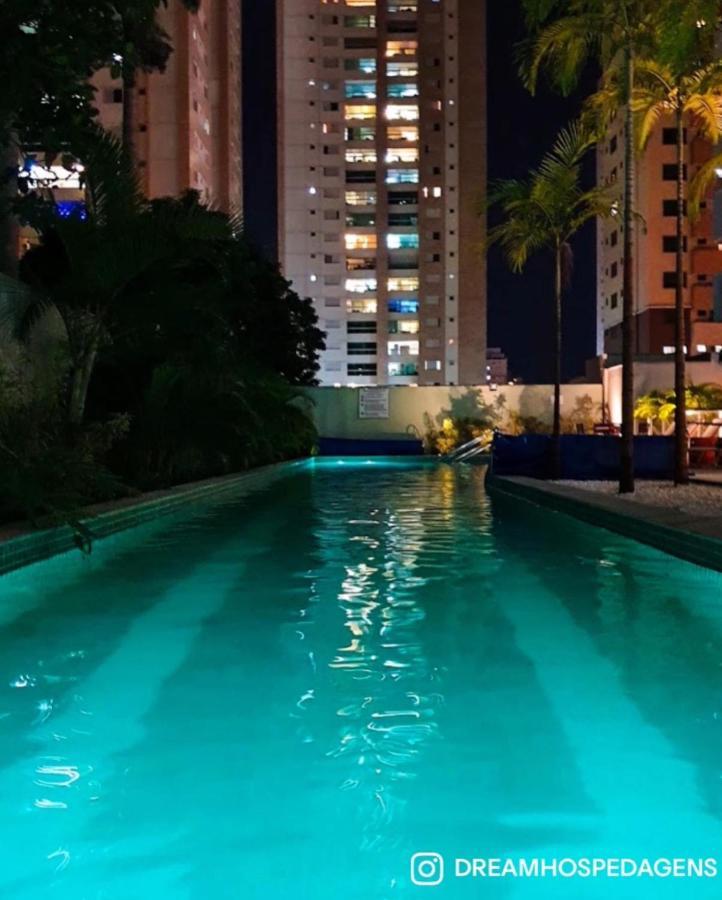 Duplex Setor Bueno, Ao Lado Do Parque Vaca Brava Daire Goiânia Dış mekan fotoğraf