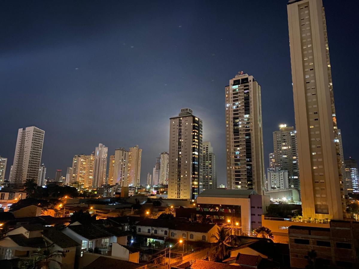 Duplex Setor Bueno, Ao Lado Do Parque Vaca Brava Daire Goiânia Dış mekan fotoğraf